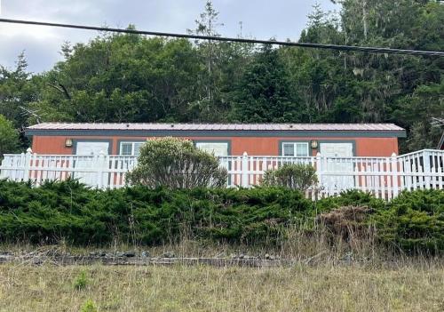 Rogue River Landing Resort in โกลด์บีช (ออรากอน)