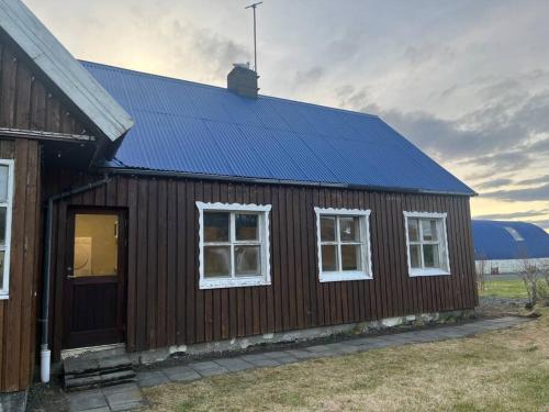 Black Valley apartment in Haukadal