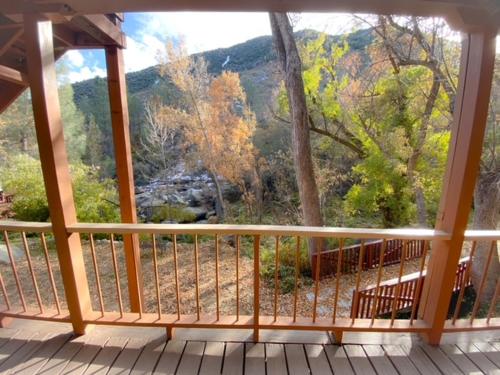 Quiet Mind Lodge, Retreat & Spa Sequoias