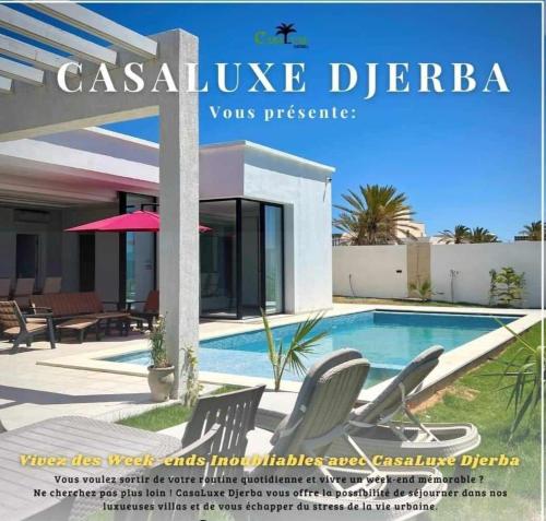 villa Casa Luxe djerba