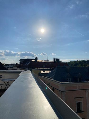 Penthouse - Zentral und Genial