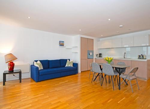 Two-Bedroom Flat Chiswick