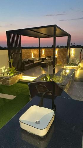 Facilities, استراحه فندقيه فخمه نطاق المدينه بخصم ترويجي in Barka