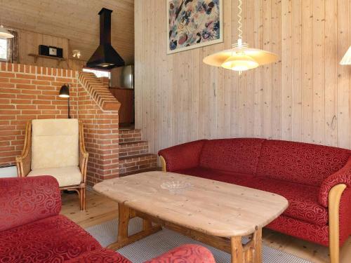 Splendid Holiday Home in Hadsund with Sauna