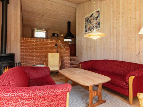 Splendid Holiday Home in Hadsund with Sauna