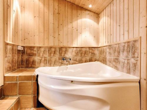 Splendid Holiday Home in Hadsund with Sauna