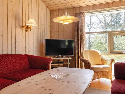 Splendid Holiday Home in Hadsund with Sauna