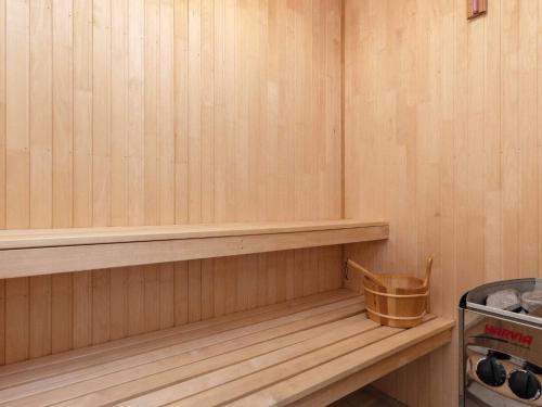 Sauna, person holiday home in Hadsund-By Traum in Hadsund