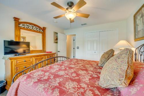 Home Near Disney - Private Screened Pool and Spa! - image 12