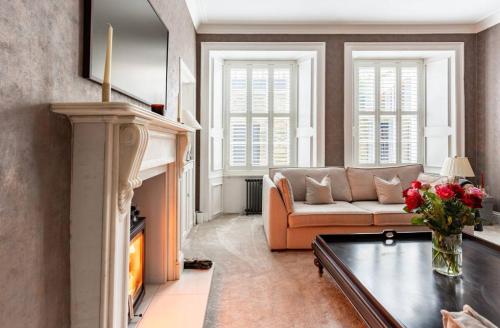 Luxury New Town Apartment, Edimburgo (foto 2)