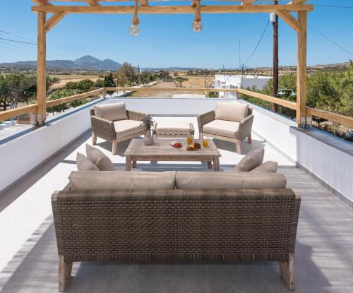 Vilianna near Mílosz-szigeti nemzeti repülőtér