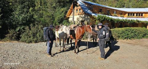 La Confluencia Lodge