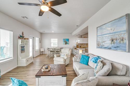 2 Decks, Patio and Views Beachfront Texas Retreat, Surfside Beach (zdjęcie 4)