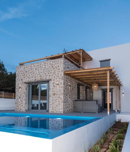 Vilianna near Mílosz-szigeti nemzeti repülőtér