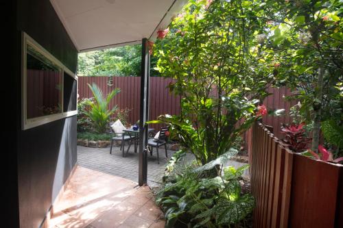 A szálláshely kívülről, Sealords in Mission Beach