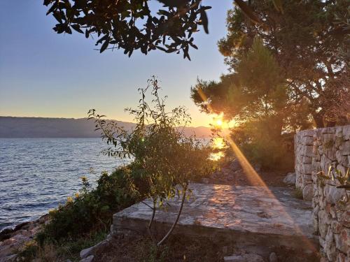 Secluded fisherman's cottage Cove Pakomina Hvar - 12702 - main image