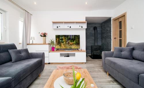 Arkadia Kadyny - Apartment