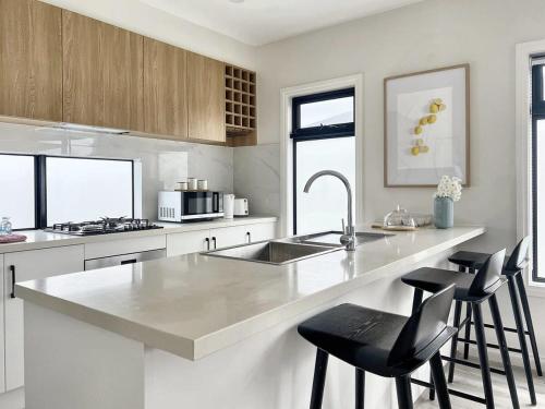 Townhouse in Reservoir for Family in 瑞斯維爾