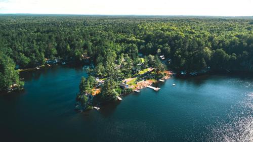 Accommodation in Digby County