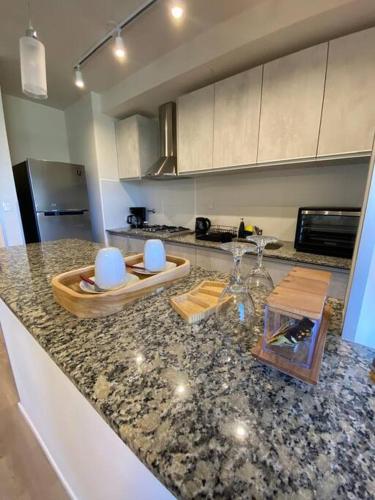 Elegancia y Confort Urbano in Barrio Alto Padilla