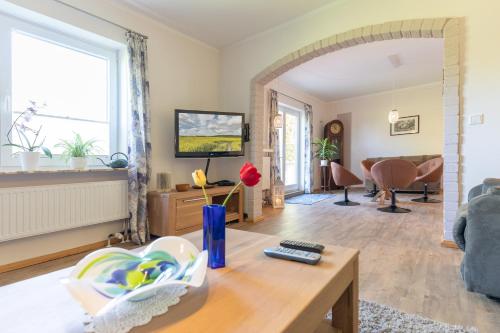 シュワブシュテット Ferienhof Wisch 5つ星 シングルルーム スイート