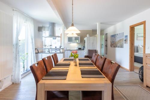 シュワブシュテット Ferienhof Wisch 5つ星 シングルルーム 眺望