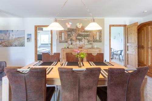 シュワブシュテット Ferienhof Wisch 5つ星 シングルルーム 客室