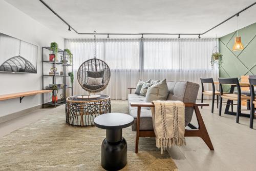 two bedroom BRAND NEW san juan