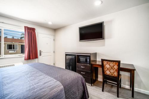 Double room, accessible