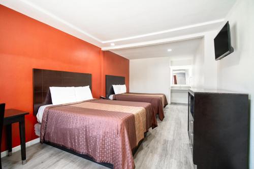 Bell Manor Motel Los Angeles (CA) United States