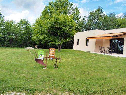 Gîte Sarlat-la-Canéda, 4 pièces, 7 personnes - FR-1-616-313