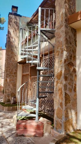 Vista exterior, DomuNosta Pinus Village in Santa Margherita di Pula