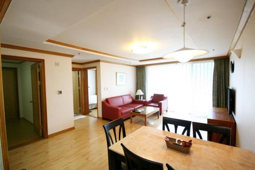 Welli Hilli Park Resort in Hoengseong-gun