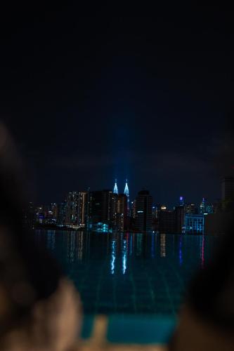 Infinite Pool! Room in Kuala Lumpur, Kuala Lumpur (zdjęcie 8)
