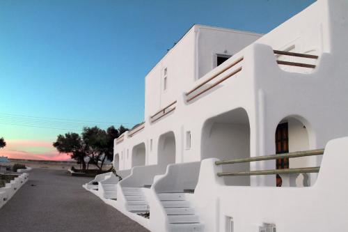 The Fisherman's House Santorini