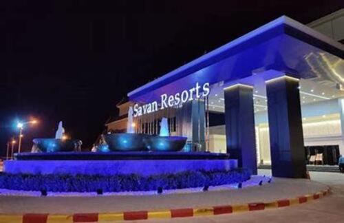 . Savan Resorts