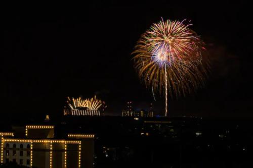 Lion King-themed condo near Disney, Sea World, Universal and OCCC with pool, spa, restaurants, shuttle, private balcony, and the BEST view of fireworks shows in Orlando, USA