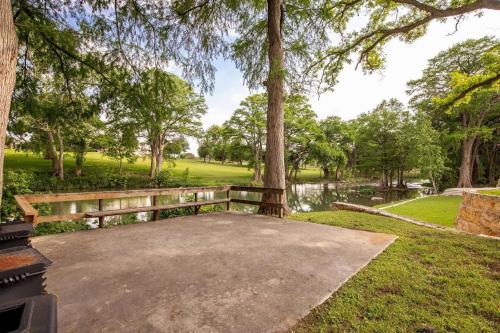 Unit 311 - The Cielo 1 Bed - Cation on the Guadalupe in New Braunfels, USA