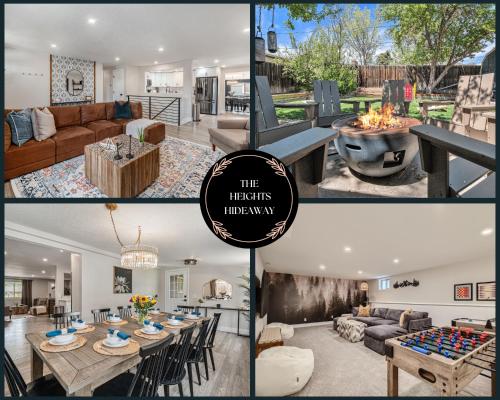 Heights Hideaway - Great Location - Game and Movie Room in Westminster, USA