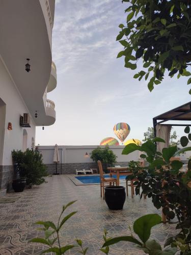 Panorama Hotel, Luxor