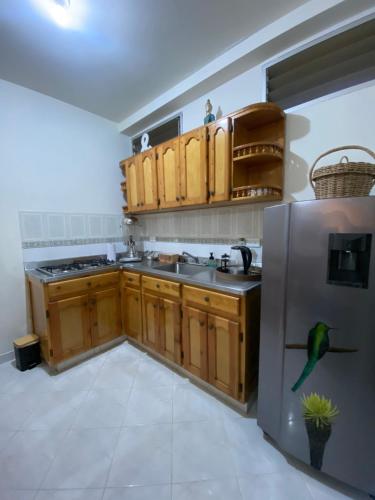 Iekārtas, Casa Magia in Urrao