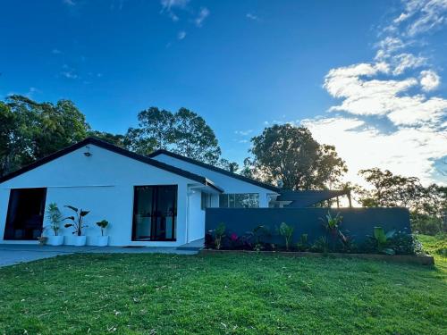 The Farmhouse in Canungra