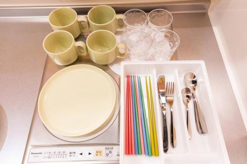 車いらずの好立地! 小さいながらも機能的なナチュラルコンパクトルーム Reveur Tsuji