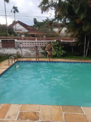 CASA AGRADAVEL in Ilha de Paqueta