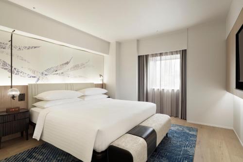 Courtyard by Marriott Tokyo Ginza Hotel, Tokio (foto 7)