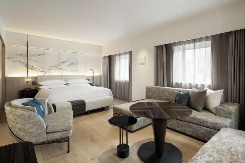 Courtyard by Marriott Tokyo Ginza Hotel, Tokio (foto 9)