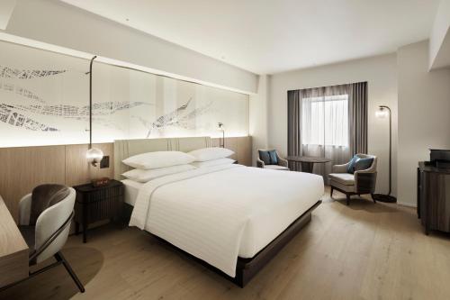 Courtyard by Marriott Tokyo Ginza Hotel, Tokio (foto 11)