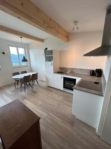 Camping du Chateau in Corcieux