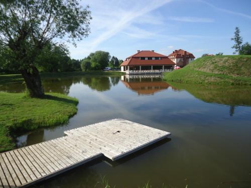 Apkārtne, Pensjonat Bobrowy Dwor in Szelkow Stary