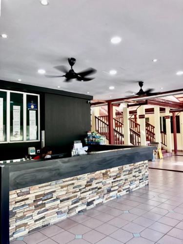 Intan Beach Resort in Batu Burok